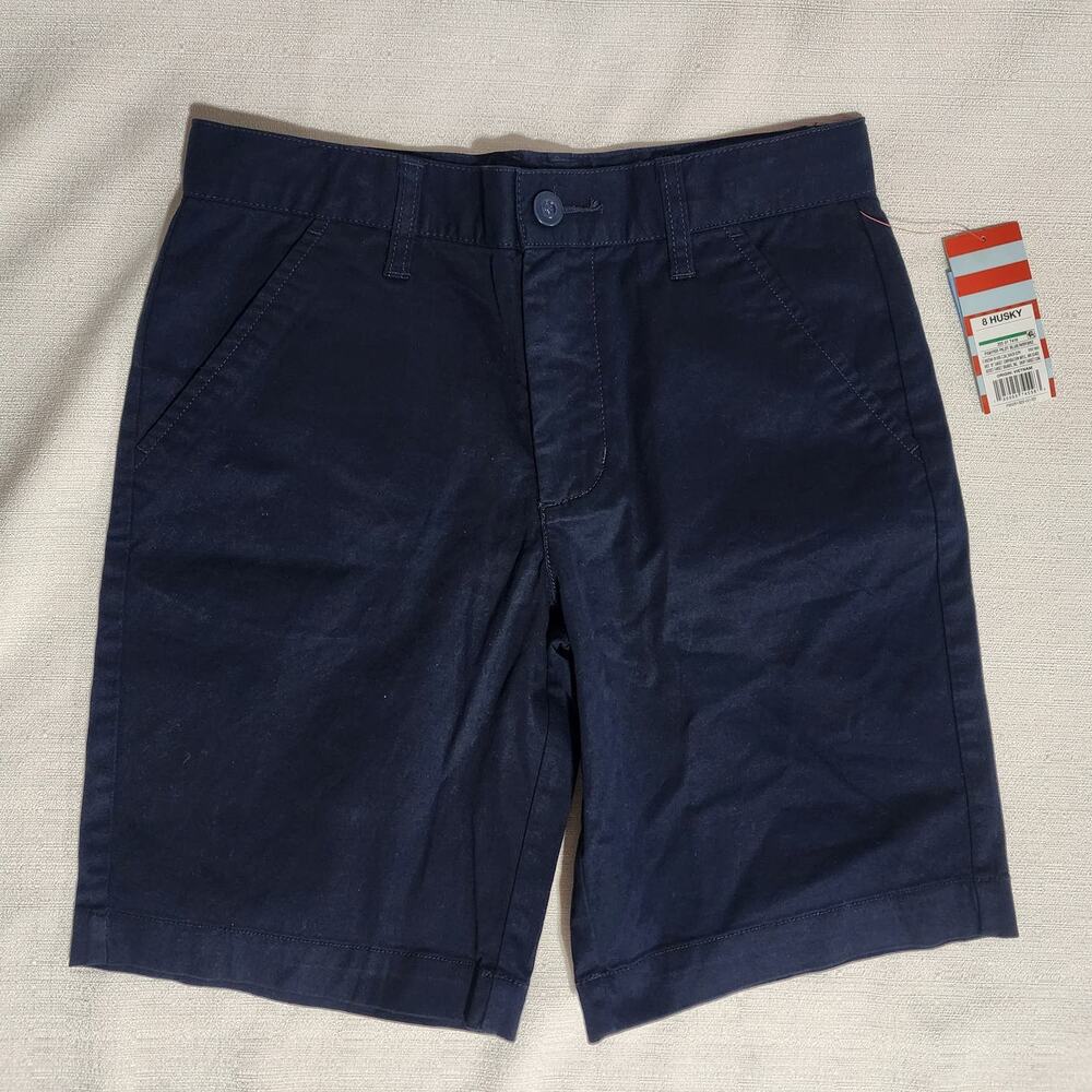 cat & jack boys shorts size 8 husky waist 28 '' length 16''